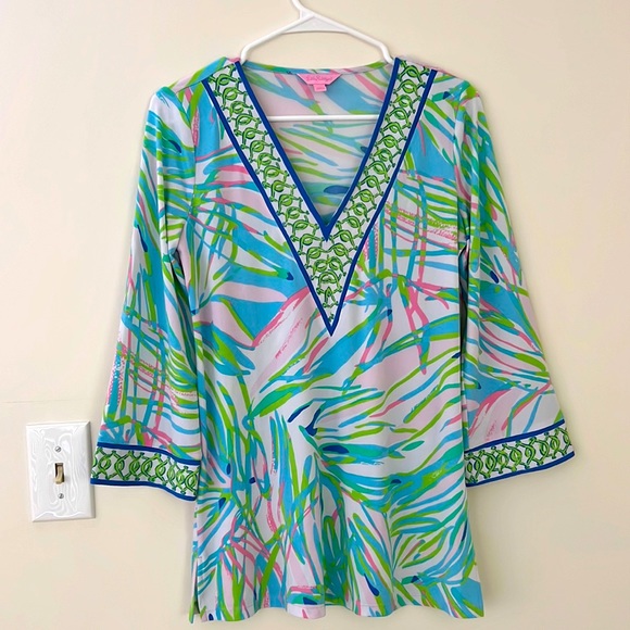 Lilly Pulitzer Tops - Lilly Pulitzer Tunic
